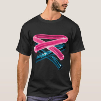 Tubular Pink Bells T Shirt