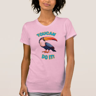 Tucan gör det. T-Shirt