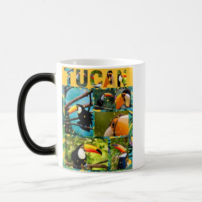TUCAN MAGISK MUGG (Vänster)