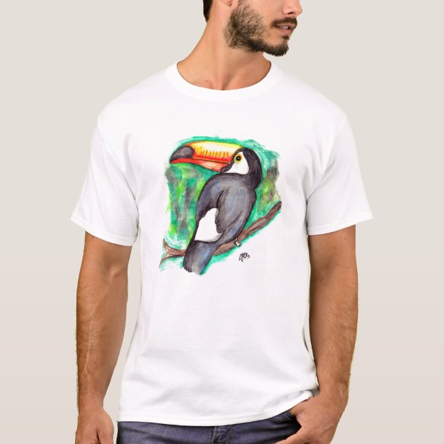 Tucan T-shirt (Framsida)