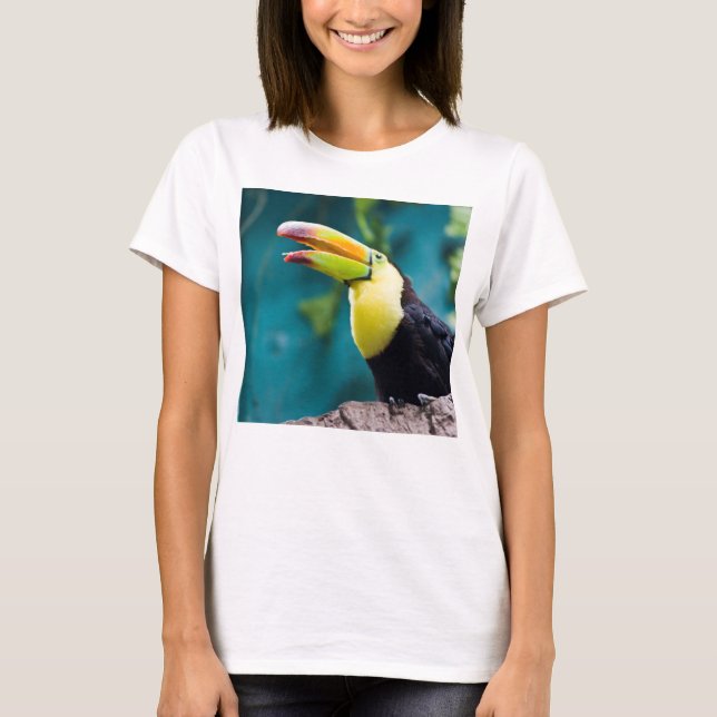 Tucan Tee Shirt (Framsida)