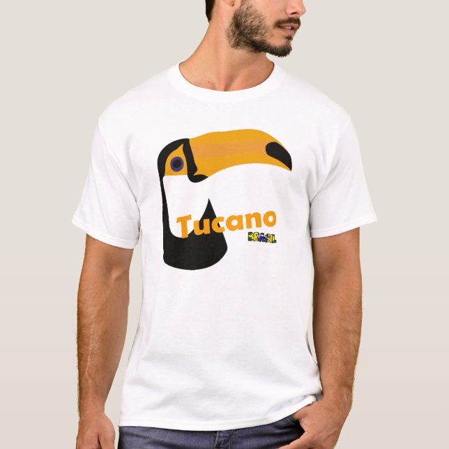 Tucano T-shirt (Framsida)
