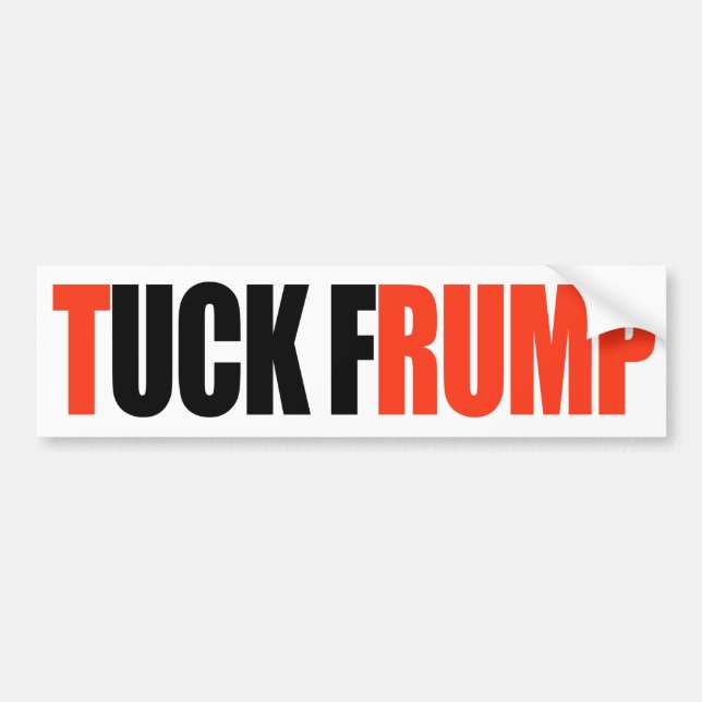 TUCK FRUMP - BILDEKAL (Framsidan)