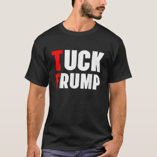 Tuck Frump Funny Anti Trump 86 47 Trump 2024s T Shirt