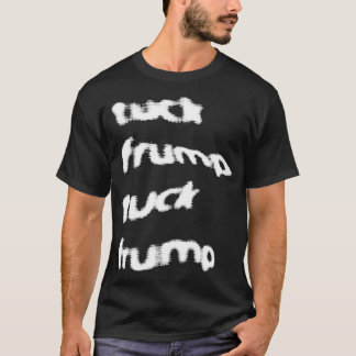 Tuck Frump Glitch Aesthetic Design T Shirt