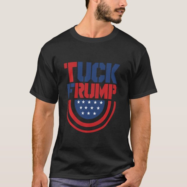 Tuck Frump T Shirt (Framsida)