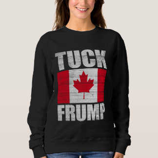 Tuck Frump Tee Elbows Up Canada Grunge Canadian Fl