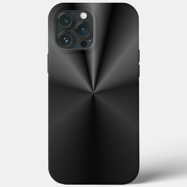 Tuck och roll: Brushed Metall Fodral-Mate iphone c (Baksida)