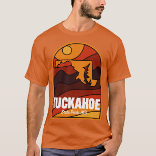 Tuckahoe State Park Maryland T Shirt