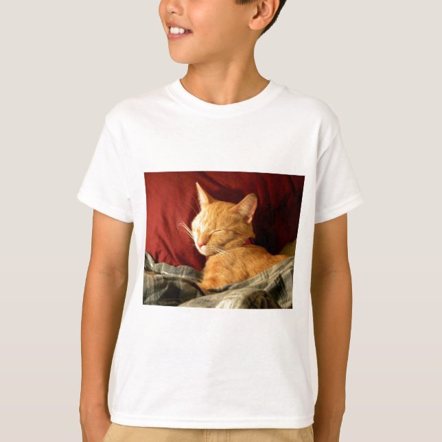 Tucked in tee shirt (Framsida)