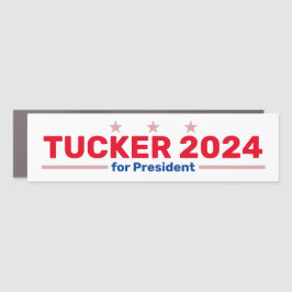 Tucker 2024 stötfångare