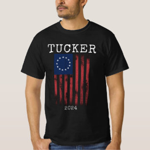 Tucker Carlson 2024 T Shirt