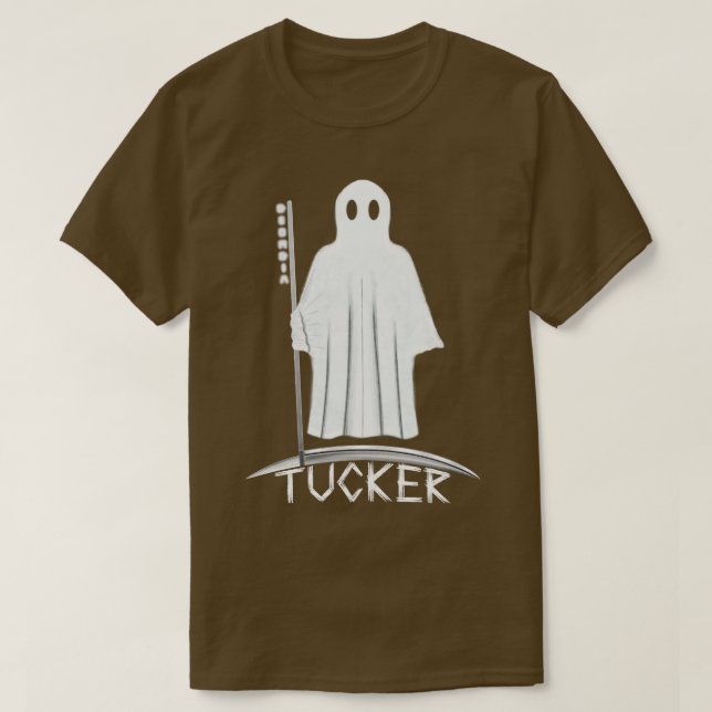 Tucker Georgia TShirt 4 T Shirt (Design framsida)