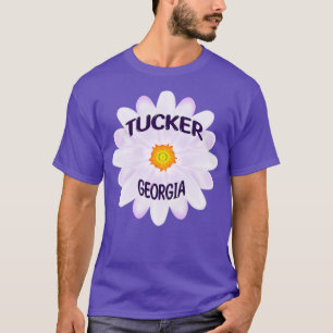 Tucker Georgia TShirt 5 T Shirt