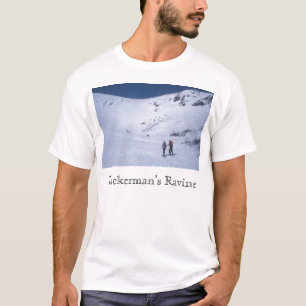 Tuckermans ravinSkiiers montering Washington Tee