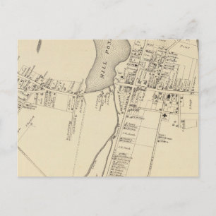 Tuckerton, New jersey Vykort