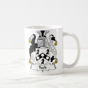 Tuckfamiljvapensköld Kaffemugg