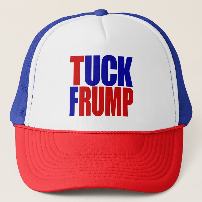 "TUCKFRUMP", KEPS (Framsida)