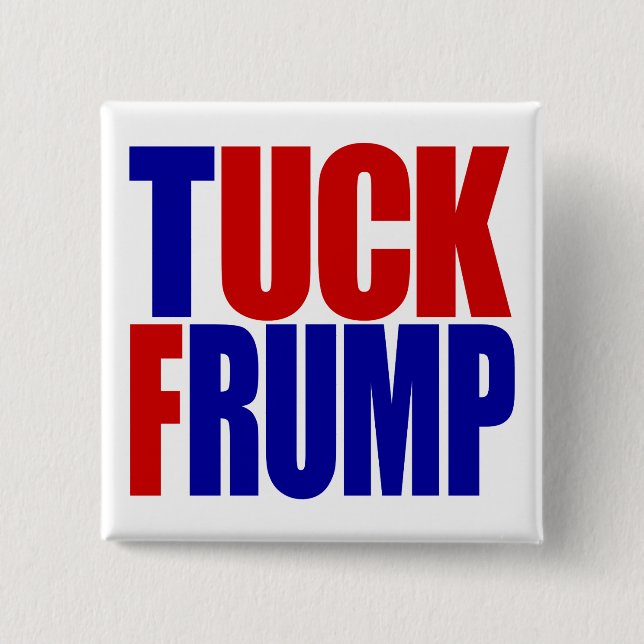 "TUCKFRUMP", KNAPP (Framsida)