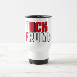TuckFrump ordleka roliga Anti Donald Trump Resemugg