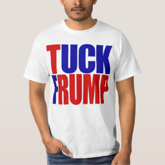 "TUCKFRUMP", T-SHIRT