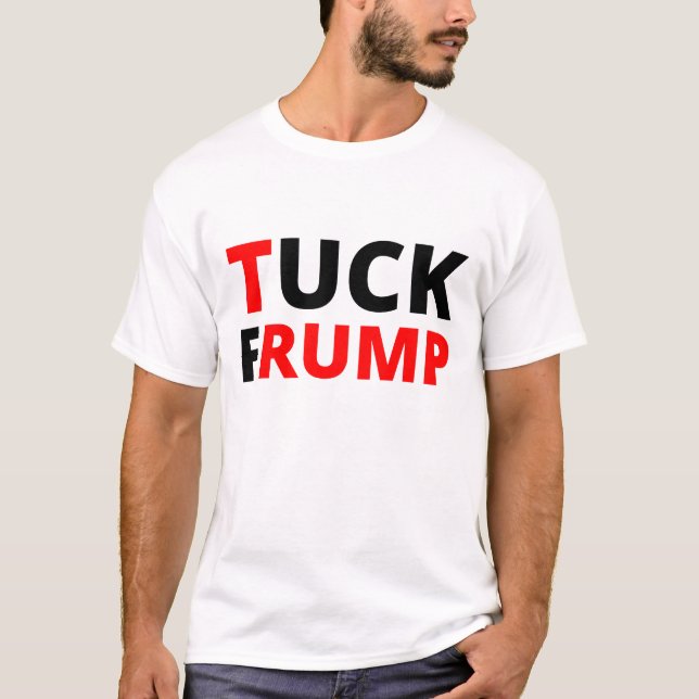 TuckFrump Tee (Framsida)
