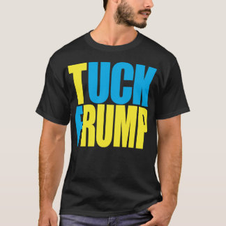 "TUCKFRUMP", TEE SHIRT