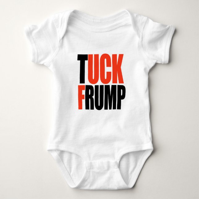 TUCKFRUMP TEE SHIRT (Framsida)