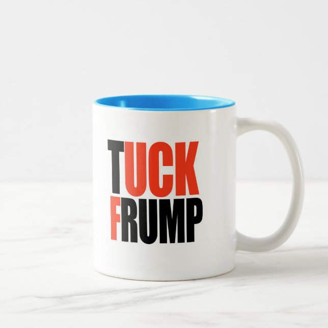TUCKFRUMP Två-Tonad MUGG (Höger)