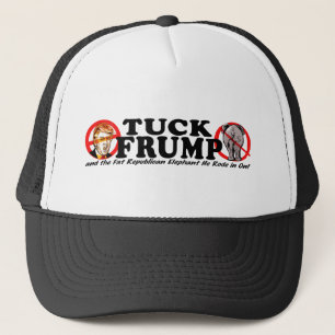 TuckFrumpMyra-Donald trumf 2016 Truckerkeps