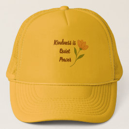 tuckhög för alla keps