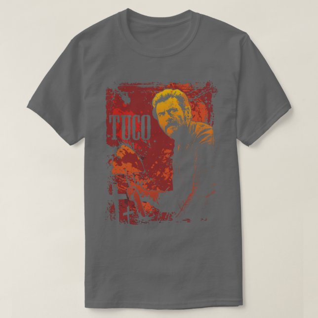 Tuco T Shirt (Design framsida)