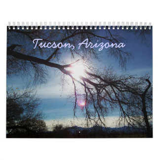 Tucson Arizona 2010 kalender