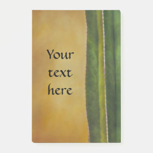 Tucson Arizona cactus Post-it Notes Block