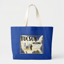 Tucson Arizona Jumbo Tygkasse