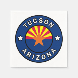 Tucson Arizona Pappersservett