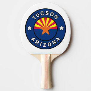 Tucson Arizona Pingisracket