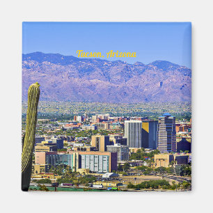 Tucson, Arizona-scenvy Magnet