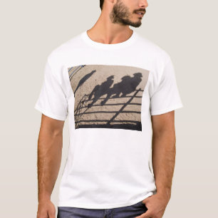 Tucson, Arizona: Skuggor av Rodeo-tävlande T Shirt