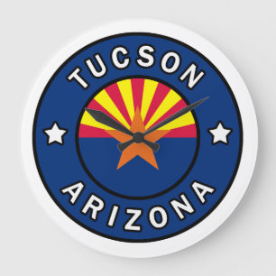 Tucson Arizona Stor Klocka