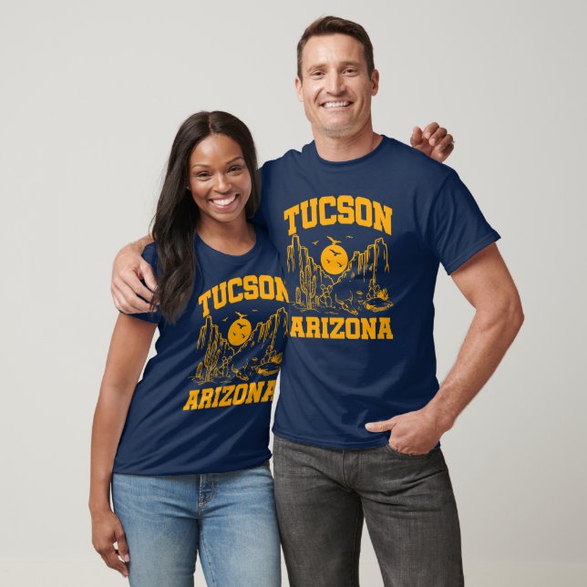 Tucson,Arizona T Shirt (Unisex)