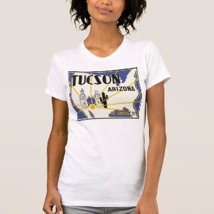 Tucson Arizona T Shirt