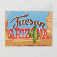 Tucson Arizona Vintage resor