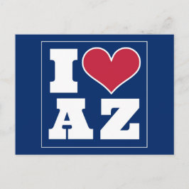 Tucson (AZ) - bjudande till sändning Vykort