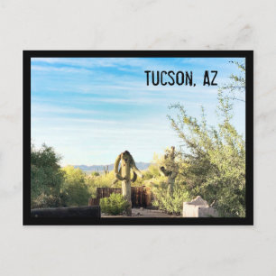Tucson, Az-vykort Vykort