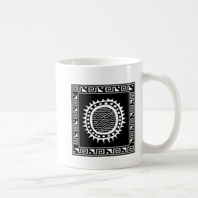 Tucson Del Sol-anda Kaffemugg (Höger)
