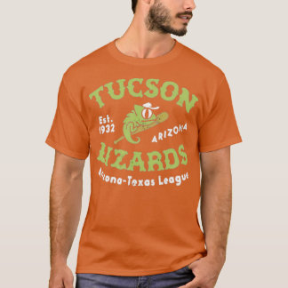 Tucson Lizards - Arizona T Shirt