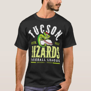 Tucson Lizards Baseball T Shirt