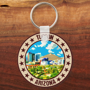 Tucson Nyckelring