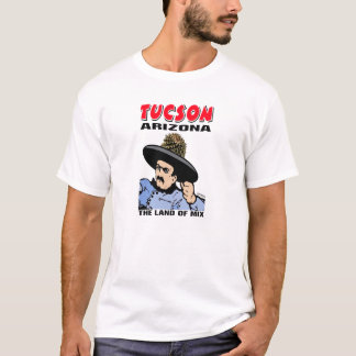 Tucson skjorta tee